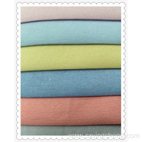 CVC Oxford Top Grade Shirt Fabric